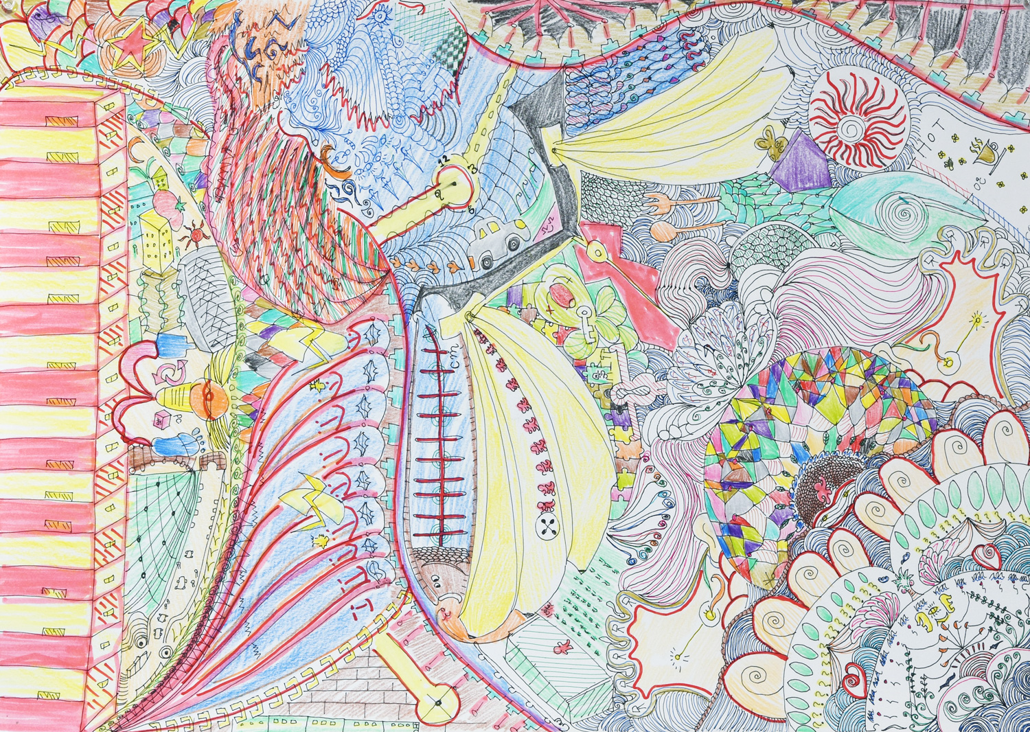 遠藤さんの作品２