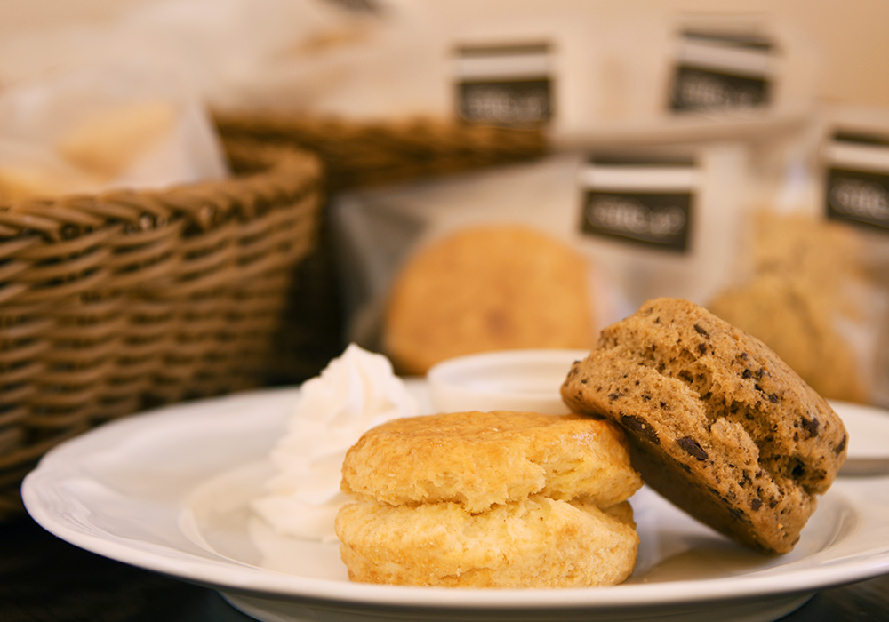 スコーンイメージ